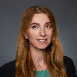 Irina Toteva, Ph.D Irina Toteva headshot