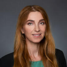 Irina Toteva, Ph.D Irina Toteva headshot